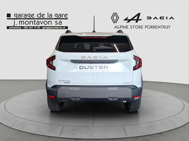 Dacia Duster 1.8 Hybrid Extreme
