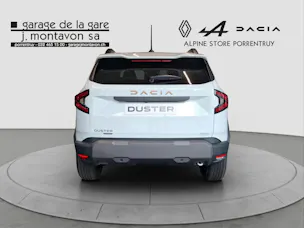 Dacia Duster 1.8 Hybrid Extreme