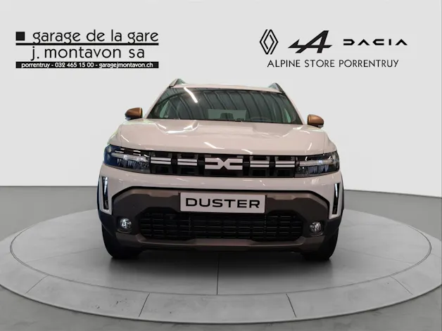 Dacia Duster 1.8 Hybrid Extreme