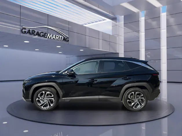 Hyundai TUCSON 1.6 T-GDi Hybrid Vertex Swiss Edition 4WD