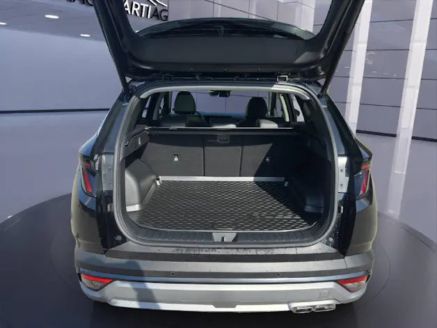 Hyundai TUCSON 1.6 T-GDi Hybrid Vertex Swiss Edition 4WD
