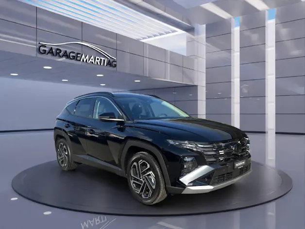 Hyundai TUCSON 1.6 T-GDi Hybrid Vertex Swiss Edition 4WD