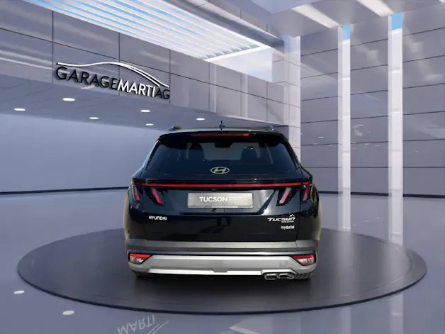 Hyundai TUCSON 1.6 T-GDi Hybrid Vertex Swiss Edition 4WD