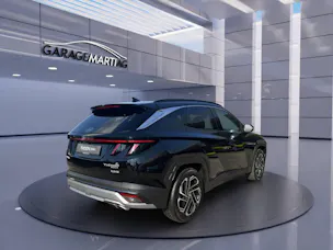 Hyundai TUCSON 1.6 T-GDi Hybrid Vertex Swiss Edition 4WD