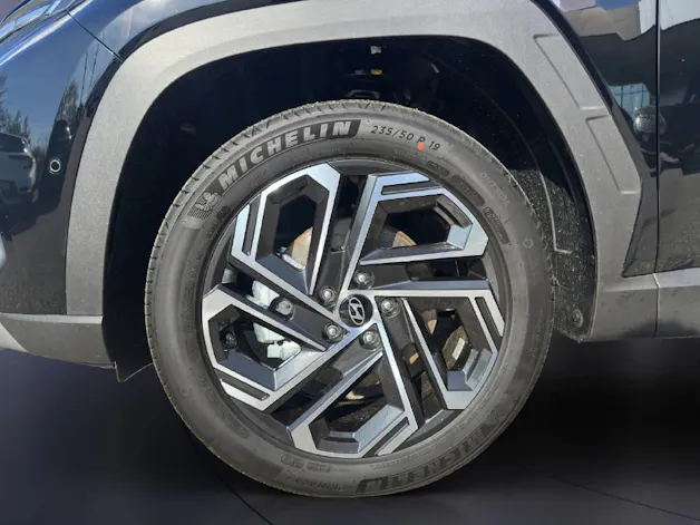 Hyundai TUCSON 1.6 T-GDi Hybrid Vertex Swiss Edition 4WD
