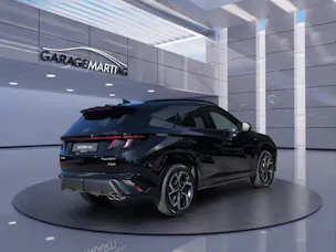 Hyundai TUCSON 1.6 T-GDi Hybrid N-Line 4WD