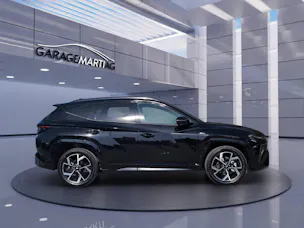 Hyundai TUCSON 1.6 T-GDi Hybrid N-Line 4WD