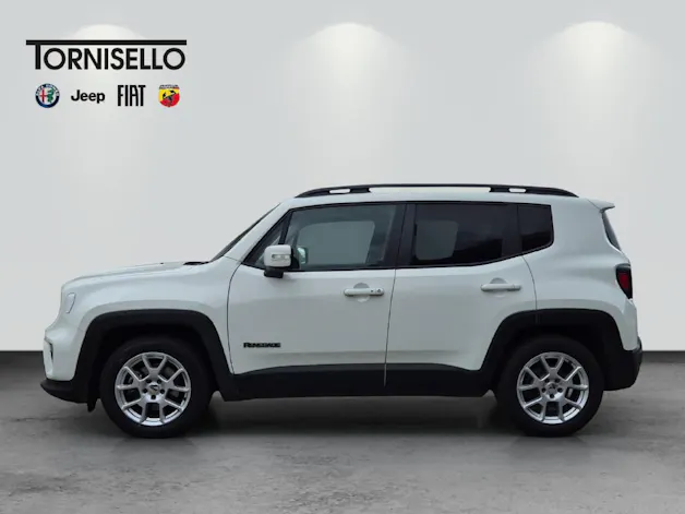 Jeep Renegade 1.5 Turbo Limited