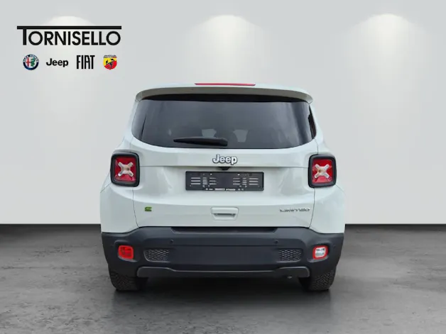 Jeep Renegade 1.5 Turbo Limited