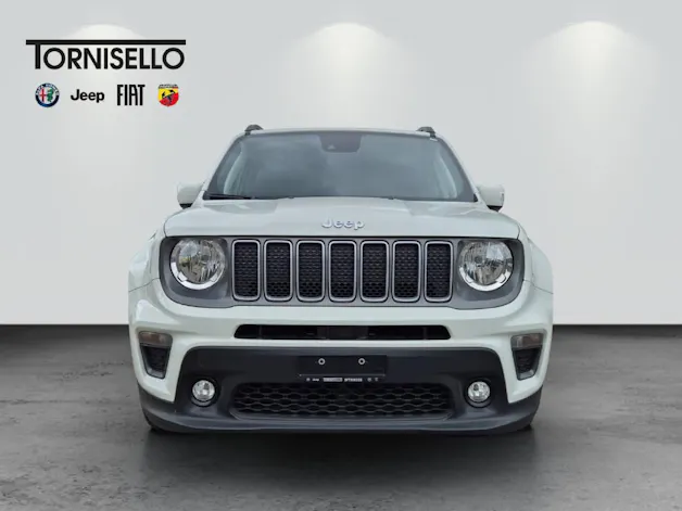 Jeep Renegade 1.5 Turbo Limited