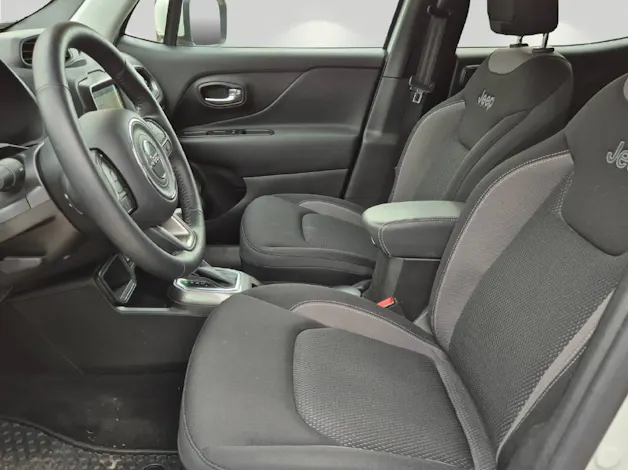 Jeep Renegade 1.5 Turbo Limited