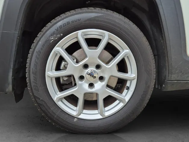 Jeep Renegade 1.5 Turbo Limited