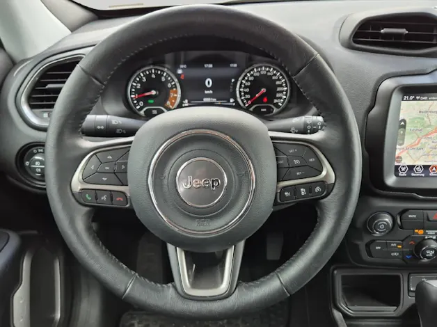 Jeep Renegade 1.5 Turbo Limited