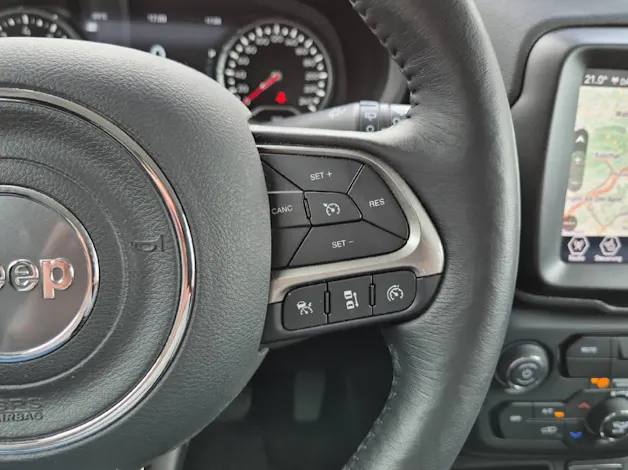 Jeep Renegade 1.5 Turbo Limited