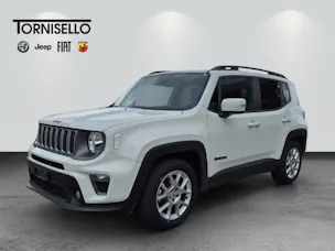 Jeep Renegade 1.5 Turbo Limited
