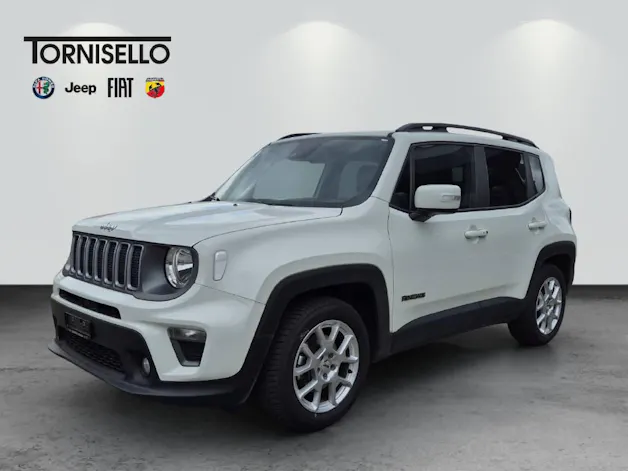 Jeep Renegade 1.5 Turbo Limited