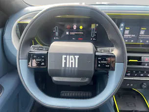 Fiat Grande Panda 1.2 Hybrid Icon
