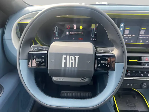 Fiat Grande Panda 1.2 Hybrid Icon