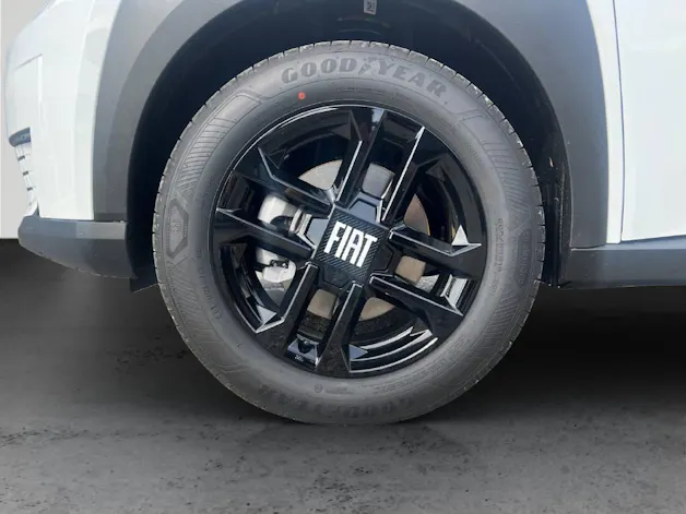 Fiat Grande Panda 1.2 Hybrid Icon