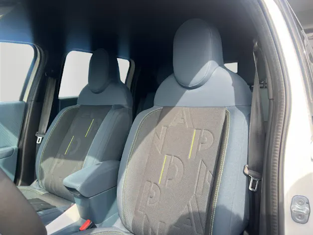 Fiat Grande Panda 1.2 Hybrid Icon