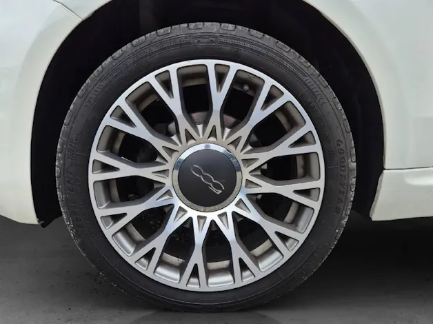 Fiat 500 C 0.9 T TwinAir Star