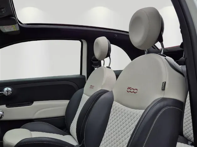 Fiat 500 C 0.9 T TwinAir Star