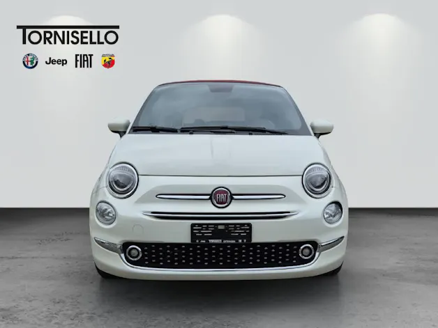 Fiat 500 C 0.9 T TwinAir Star