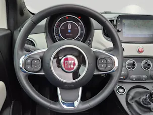 Fiat 500 C 0.9 T TwinAir Star