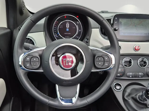 Fiat 500 C 0.9 T TwinAir Star