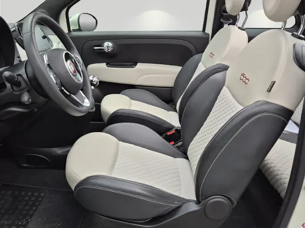 Fiat 500 C 0.9 T TwinAir Star
