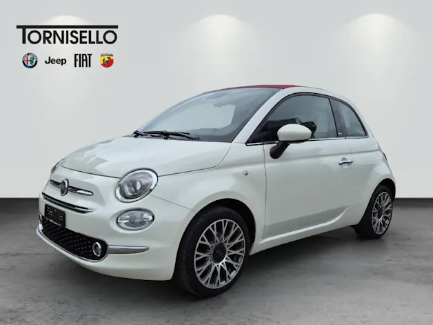 Fiat 500 C 0.9 T TwinAir Star