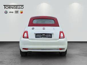 Fiat 500 C 0.9 T TwinAir Star