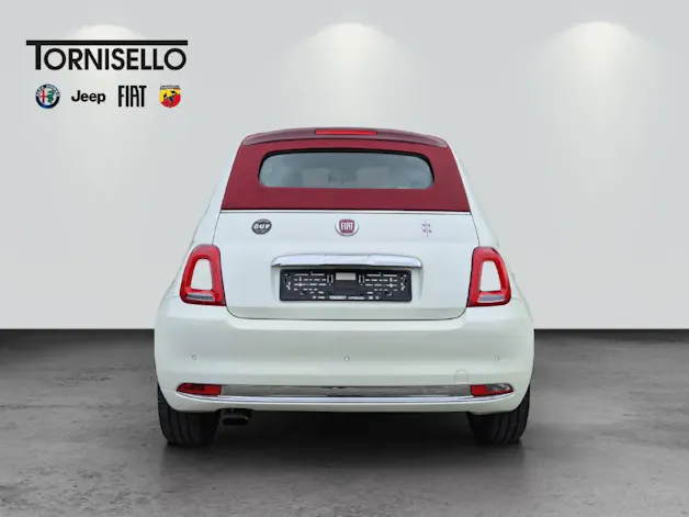 Fiat 500 C 0.9 T TwinAir Star