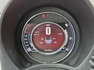 Fiat 500 C 0.9 T TwinAir Star