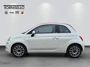 Fiat 500 C 0.9 T TwinAir Star