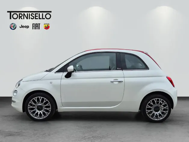 Fiat 500 C 0.9 T TwinAir Star