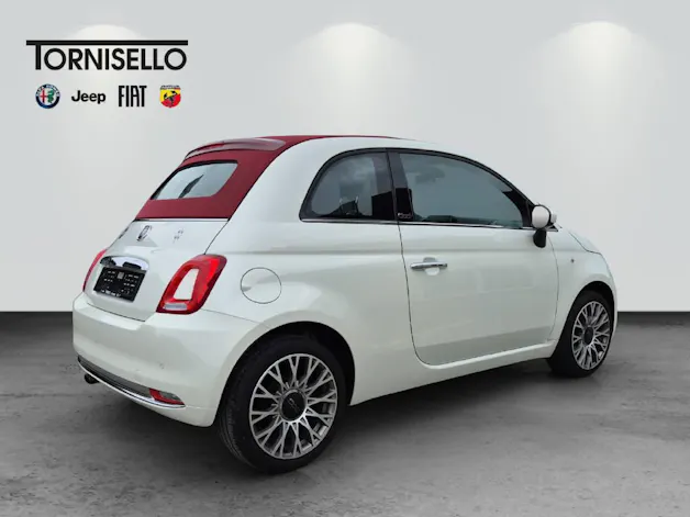 Fiat 500 C 0.9 T TwinAir Star