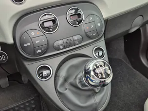 Fiat 500 C 0.9 T TwinAir Star