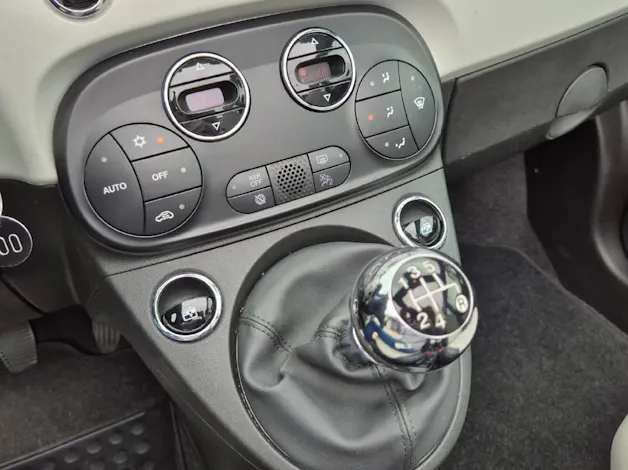 Fiat 500 C 0.9 T TwinAir Star