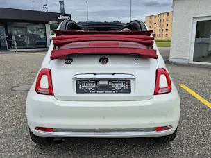 Fiat 500 C 0.9 T TwinAir Star