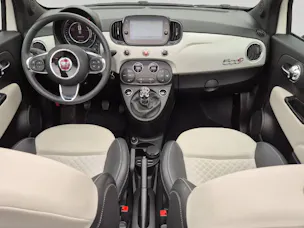 Fiat 500 C 0.9 T TwinAir Star