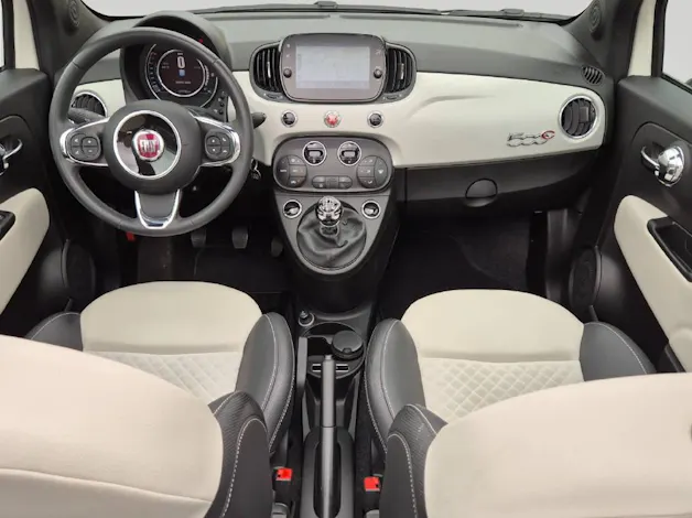 Fiat 500 C 0.9 T TwinAir Star