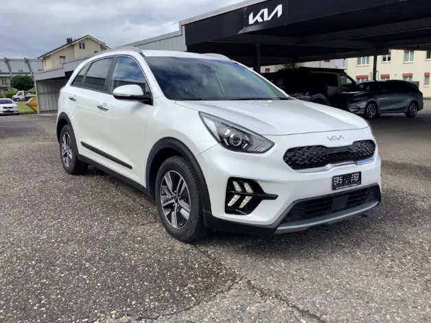 Kia Niro 1.6 GDi Hybrid Power