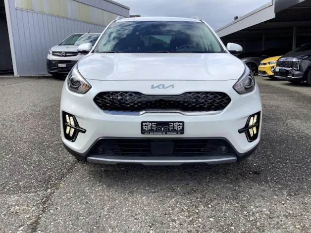 Kia Niro 1.6 GDi Hybrid Power
