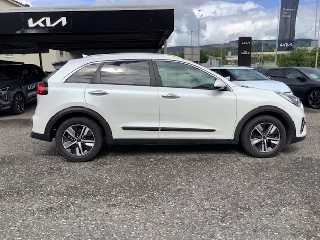 Kia Niro 1.6 GDi Hybrid Power