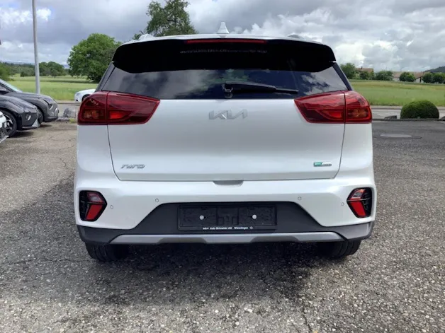 Kia Niro 1.6 GDi Hybrid Power