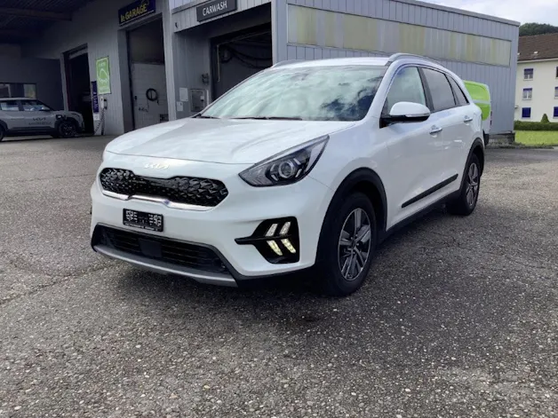 Kia Niro 1.6 GDi Hybrid Power