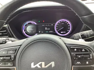 Kia Niro 1.6 GDi Hybrid Power