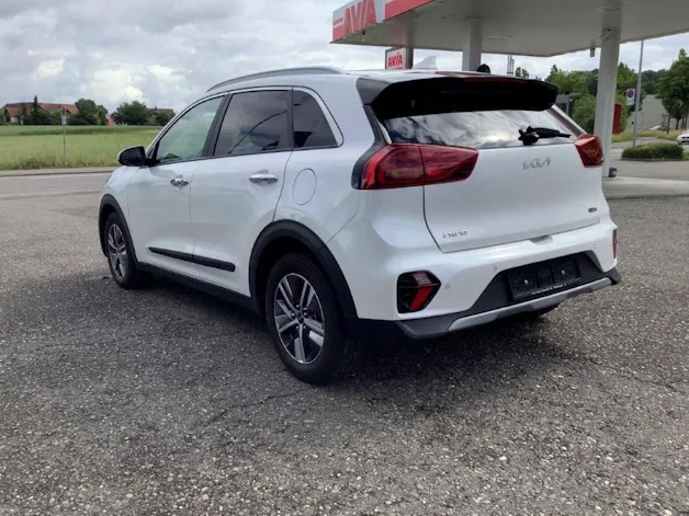 Kia Niro 1.6 GDi Hybrid Power