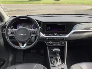 Kia Niro 1.6 GDi Hybrid Power